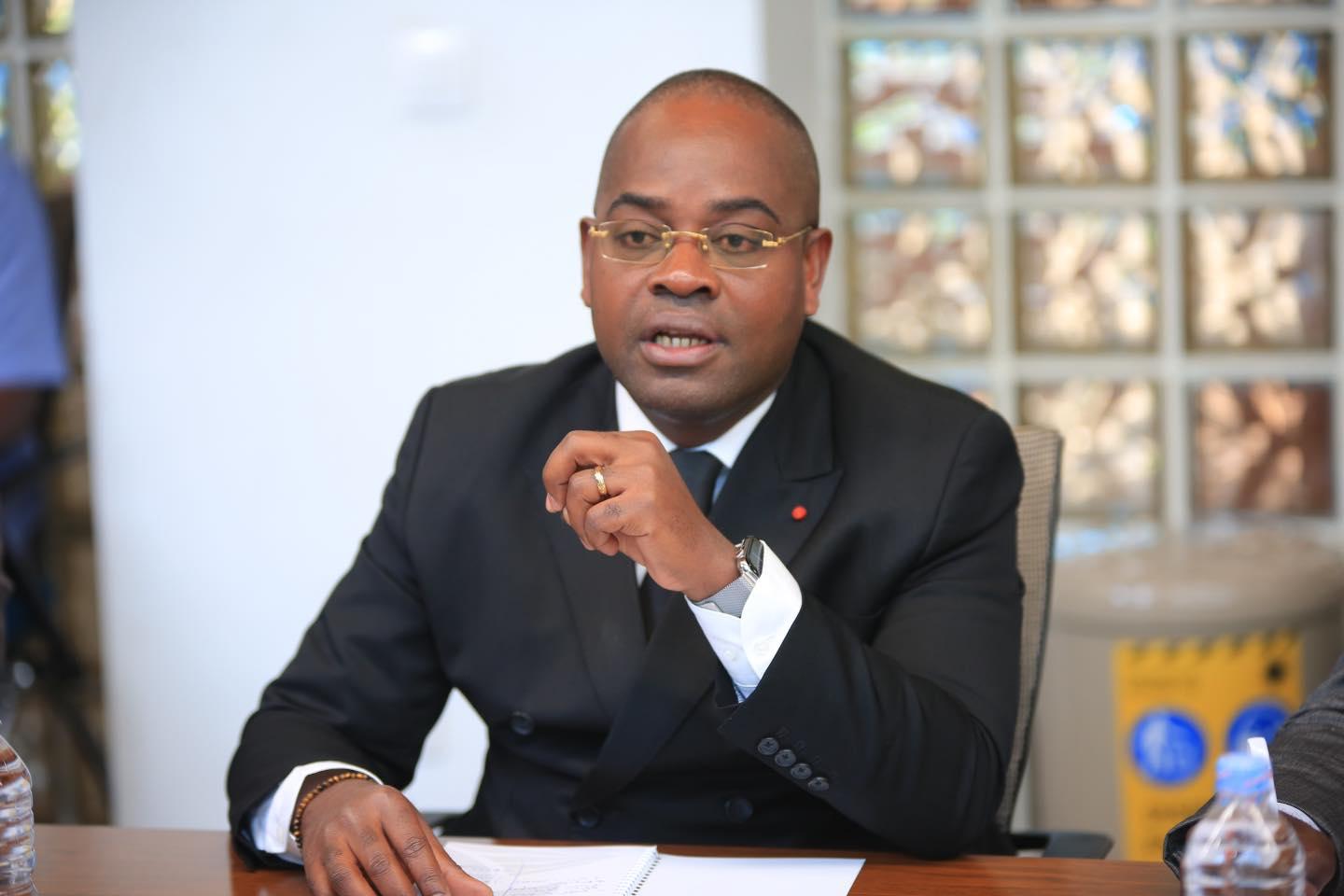 Pr. Justin N'Goran KOFFI